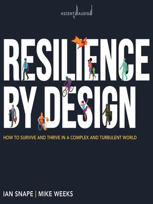 cover image of Resilience by Design
